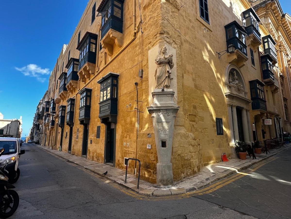 Capital City Apartment Valletta Dış mekan fotoğraf