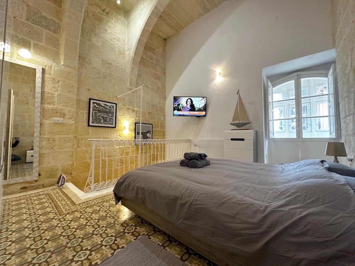 Capital City Apartment Valletta Dış mekan fotoğraf