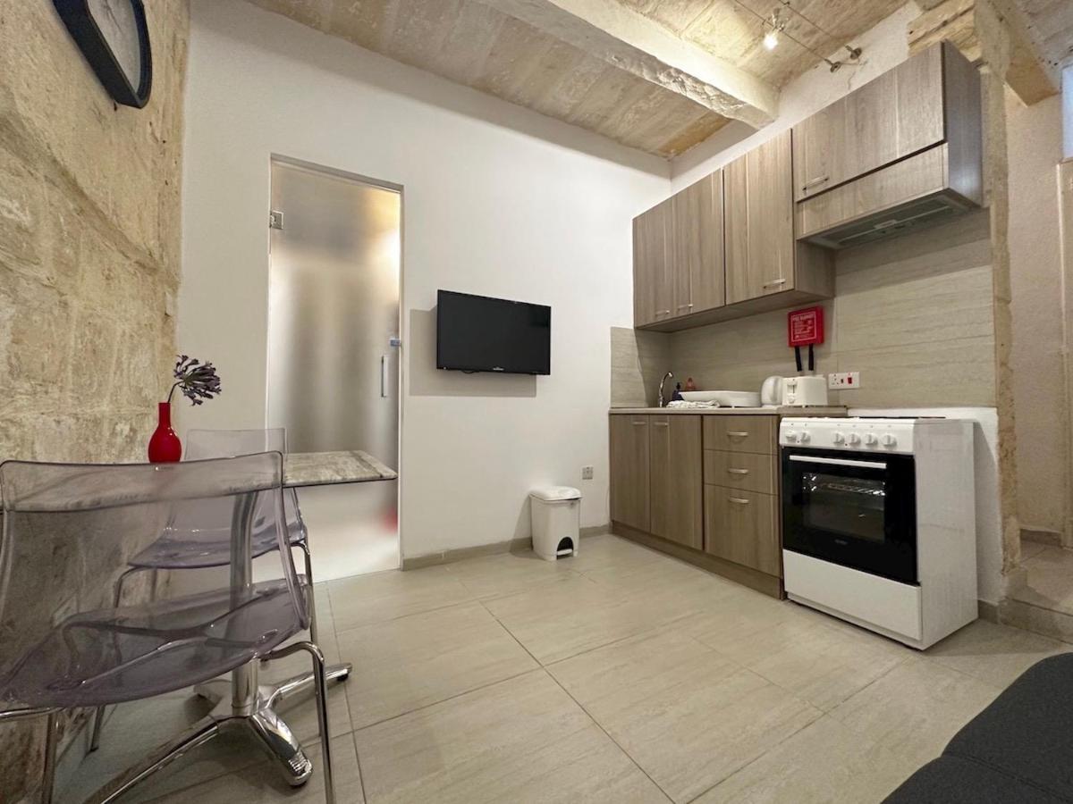 Capital City Apartment Valletta Dış mekan fotoğraf