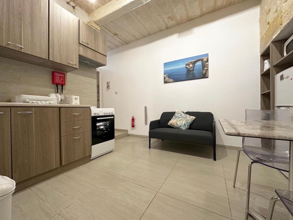 Capital City Apartment Valletta Dış mekan fotoğraf