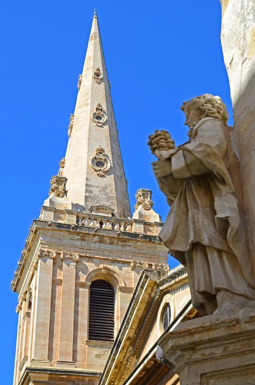 Capital City Apartment Valletta Dış mekan fotoğraf